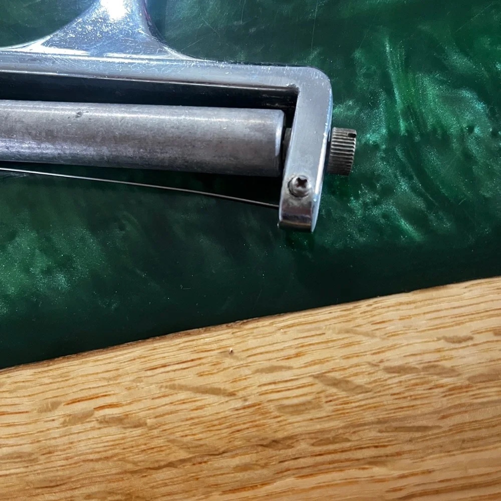 Vintage Cheese Slicer